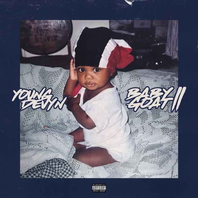 This LP Vinyl is brand new.Format: LP VinylThis item's title is: Baby Goat 2 (X)Artist: Young DevynLabel: 4TH & BROADWAYBarcode: 602448650153Release Date: 2/10/2023