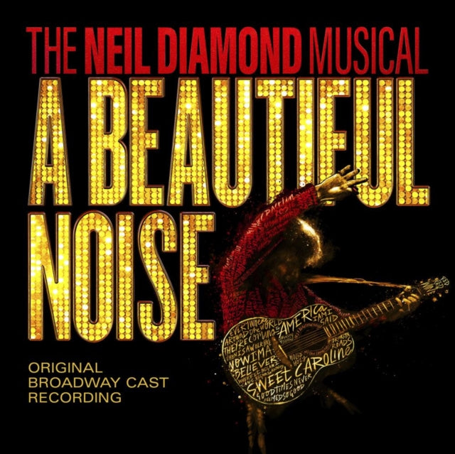 This CD is brand new.Format: CDMusic Style: MusicalThis item's title is: Beautiful Noise, The Neil Diamond MusicalArtist: Beautiful Noise Original Broadway CastLabel: UMEBarcode: 602448651983Release Date: 12/2/2022