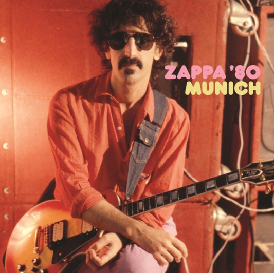 This LP Vinyl is brand new.Format: LP VinylMusic Style: Prog RockThis item's title is: Zappa ’80: Munich (3LP)Artist: Frank ZappaLabel: ZAPPA RECORDSBarcode: 602448746399Release Date: 3/31/2023