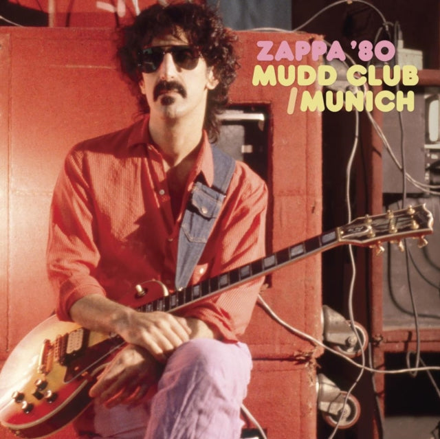 This CD is brand new.Format: CDMusic Style: CumbiaThis item's title is: Zappa '80: Mudd Club/Munich (3CD)Artist: Frank ZappaLabel: SonoluxBarcode: 602448746405Release Date: 3/3/2023