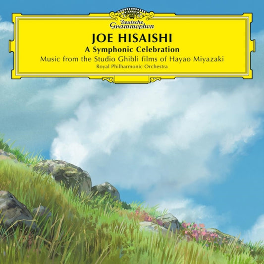 This CD is brand new.Format: CDMusic Style: ClassicalThis item's title is: Symphonic Celebration Music From The Studio Ghibli Films Of Hayao MiyazakiArtist: Joe & Royal Phi HisaishiLabel: DEUTSCHE GRAMMOPHONBarcode: 602448773524Release Date: 6/30/2023