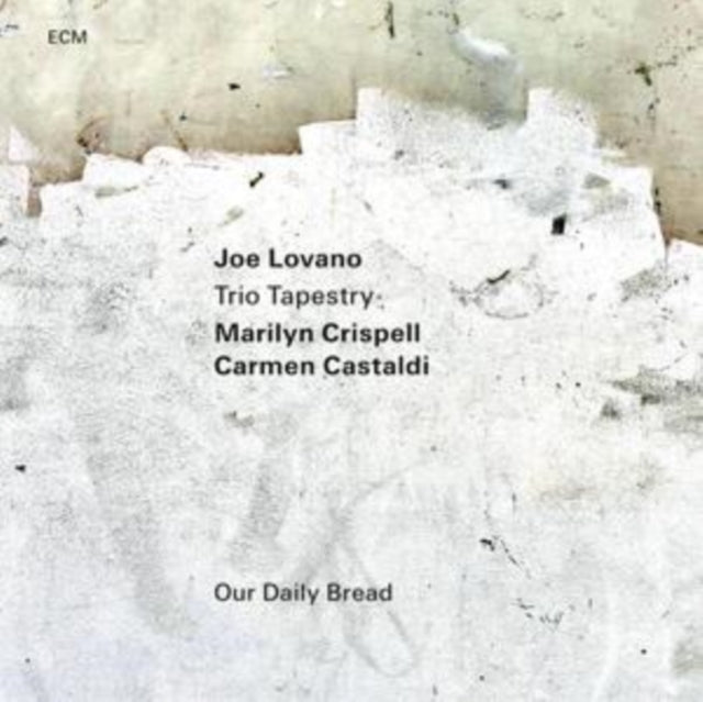 This CD is brand new.Format: CDMusic Style: RomanticThis item's title is: Our Daily BreadArtist: Joe; Marilyn Crispell & Carmen Castaldi LovanoLabel: ECMBarcode: 602448777461Release Date: 5/5/2023