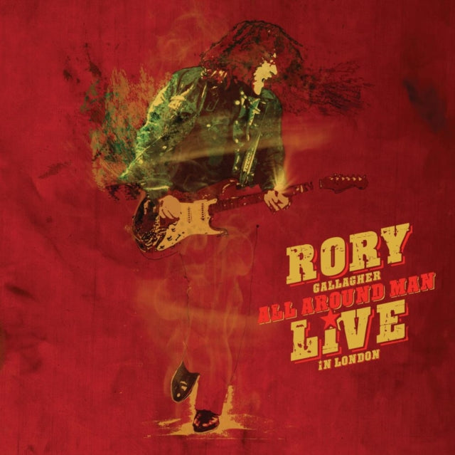 This CD is brand new.Format: CDMusic Style: Blues RockThis item's title is: All Around Man - Live In London (2CD)Artist: Rory GallagherLabel: Cadet ConceptBarcode: 602448824950Release Date: 7/7/2023