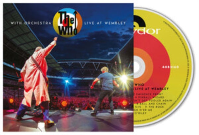 Who - Who With Orchestra & Old England, New England - CD Bundle