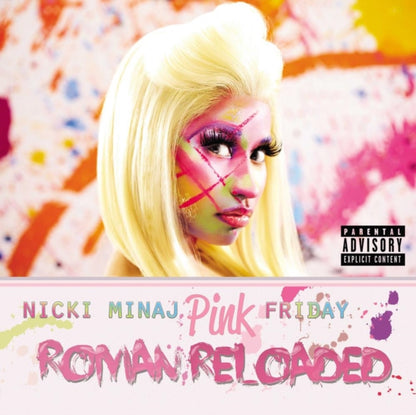 Pink Friday...Roman Reloaded (3LP) & Pink Friday...Roman Reloaded (2LP) & Queen Radio: Volume 1 (3LP)