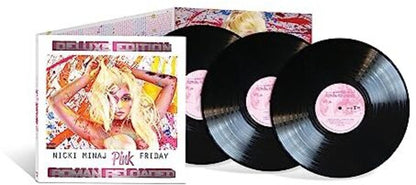 Pink Friday...Roman Reloaded (3LP) & Pink Friday...Roman Reloaded (2LP) & Queen Radio: Volume 1 (3LP)