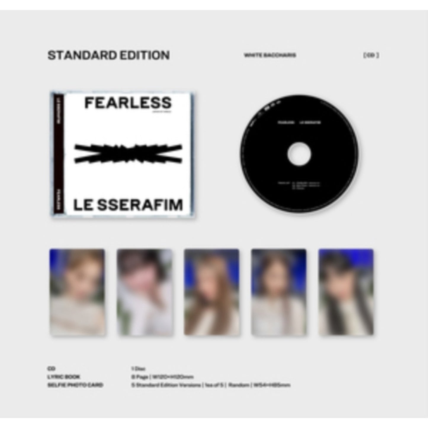 Fearless (Limited Edition A)