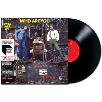 Who's Next (Remastered Original Album) (Half-Speed LP Vinyl) & Who Are You (Half-Speed)