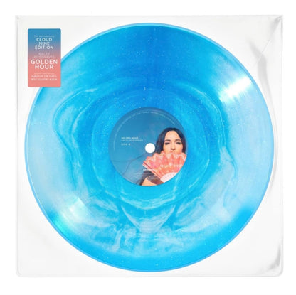 This is a 2 LP Vinyl SKU bundle.
1.This LP Vinyl is brand new.Format: LP VinylMusic Style: CountryThis item's title is: Golden Hour (Cloud Nine Edition LP Vinyl)Artist: Kacey MusgravesLabel: MCA NASHVILLEBarcode: 602448869524Release Date: 5/12/2023
2.This LP Vinyl is brand new.