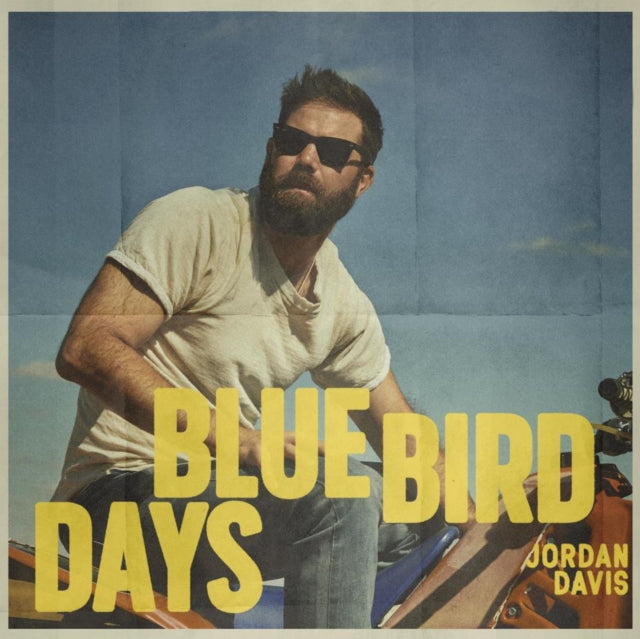 This LP Vinyl is brand new.Format: LP VinylMusic Style: CountryThis item's title is: Bluebird Days (2LP)Artist: Jordan DavisLabel: MCA NASHVILLEBarcode: 602448870117Release Date: 6/2/2023