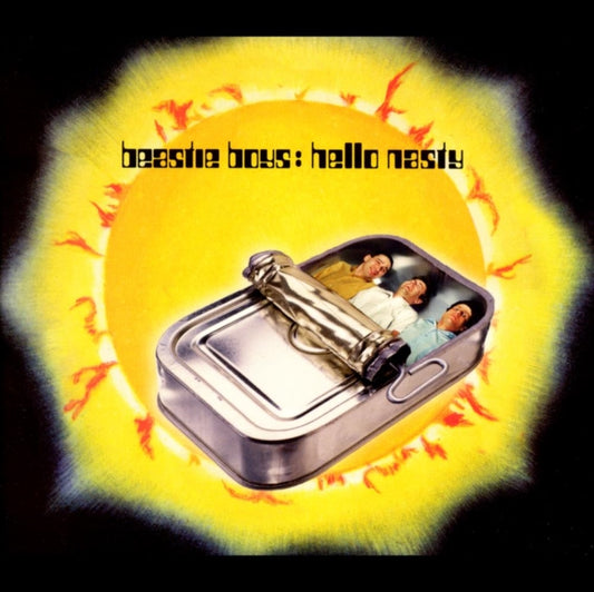 This LP Vinyl is brand new.Format: LP VinylMusic Style: InstrumentalThis item's title is: Hello Nasty (25Th Anniversary) (Deluxe/4LP)Artist: Beastie BoysLabel: UniversalBarcode: 602448888006Release Date: 9/8/2023