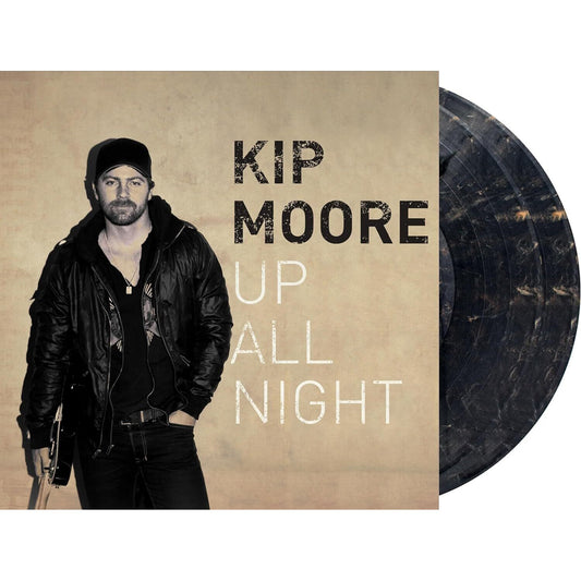 Up All Night (Black/Gold Swirl LP Vinyl) (Deluxe Edition)