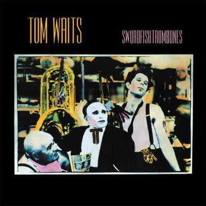 Swordfishtrombones (Remaster) & Bone Machine (Remaster)