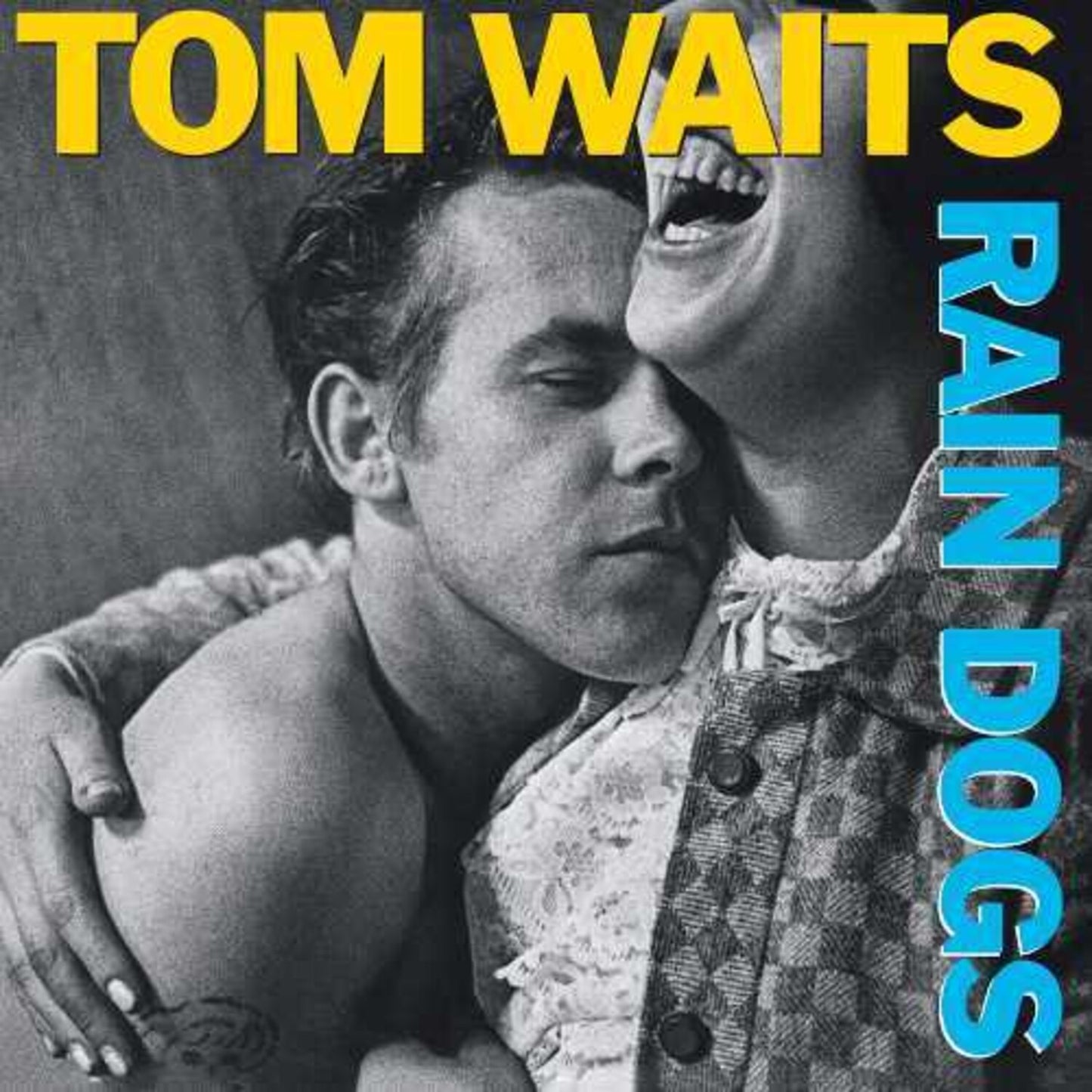 Tom Waits - Alice & Rain Dogs (Remaster) - LP Vinyl Bundle