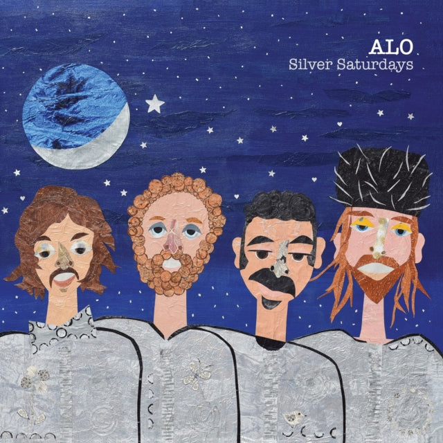 Silver Saturdays (Clear LP Vinyl)