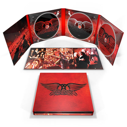 Greatest Hits (3CD) & Get Your Wings