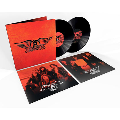 Greatest Hits (2LP) & Rocks & Draw The Line