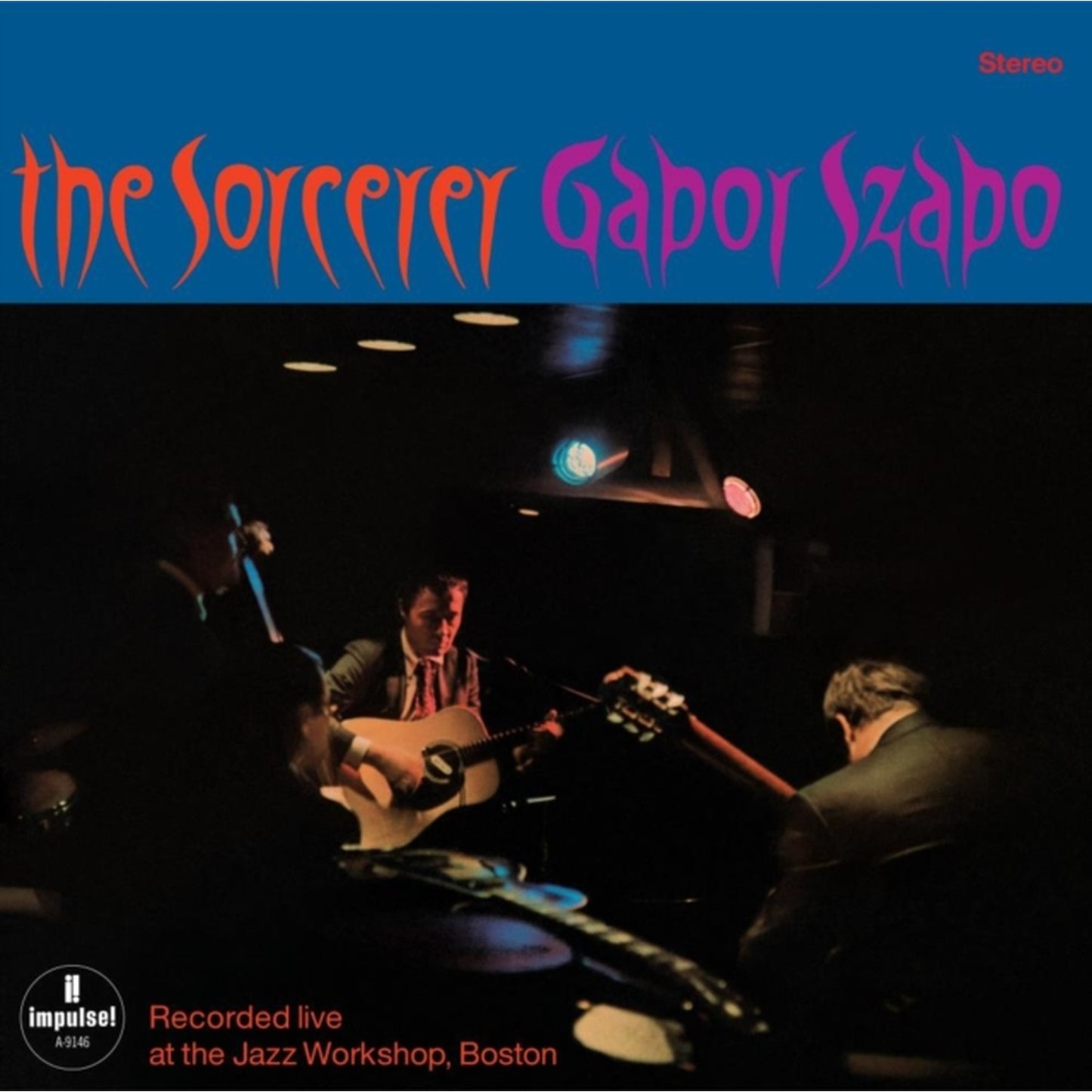 Sorcerer (Verve By Request Series)