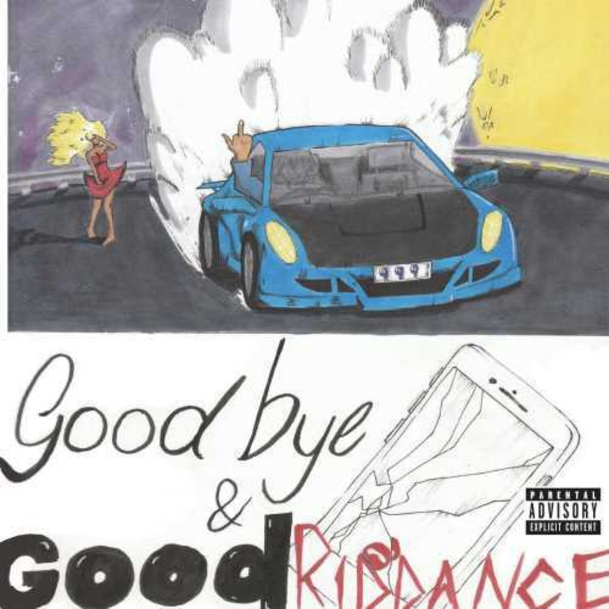 Fighting Demons (2LP) & Goodbye & Good Riddance (X) (5Th Anniversary Deluxe)