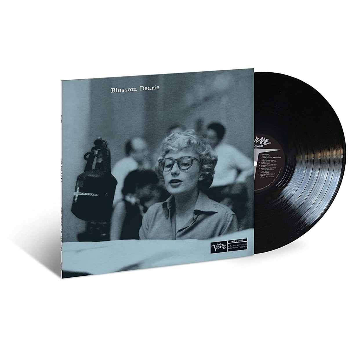 Blossom Dearie (Verve By Request Series)