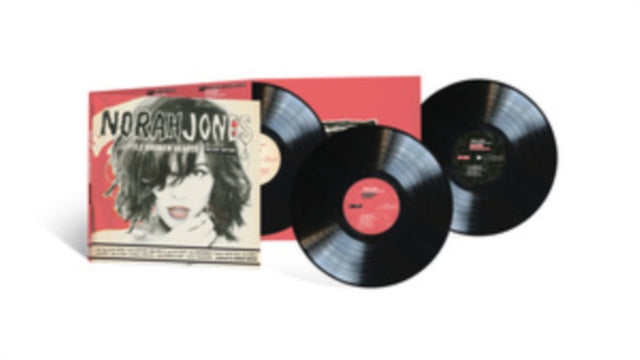 This LP Vinyl is brand new.Format: LP VinylMusic Style: Psychedelic RockThis item's title is: Little Broken Hearts (Deluxe Edition/3LP)Artist: Norah JonesLabel: BLUE NOTEBarcode: 602455047724Release Date: 6/2/2023