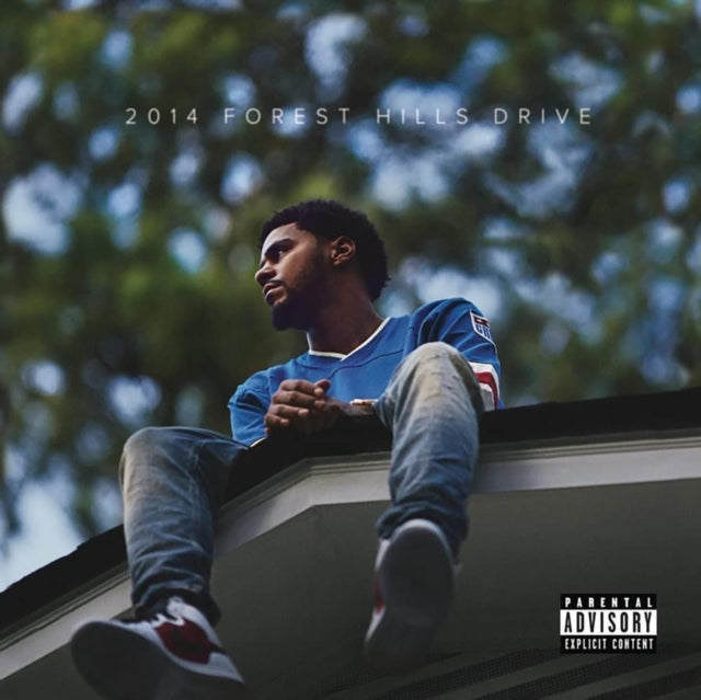 2014 Forest Hills Drive (2LP) (X) & Born Sinner (X) (2LP) & Kod