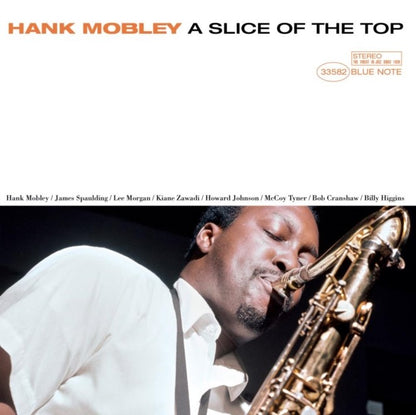 Slice Of The Top (Blue Note Tone Poet Series) (180G) & Soul Station (Blue Note Classic LP Vinyl Edition) & Jazz Message #2 (Original Jazz Classics Series) (180G)