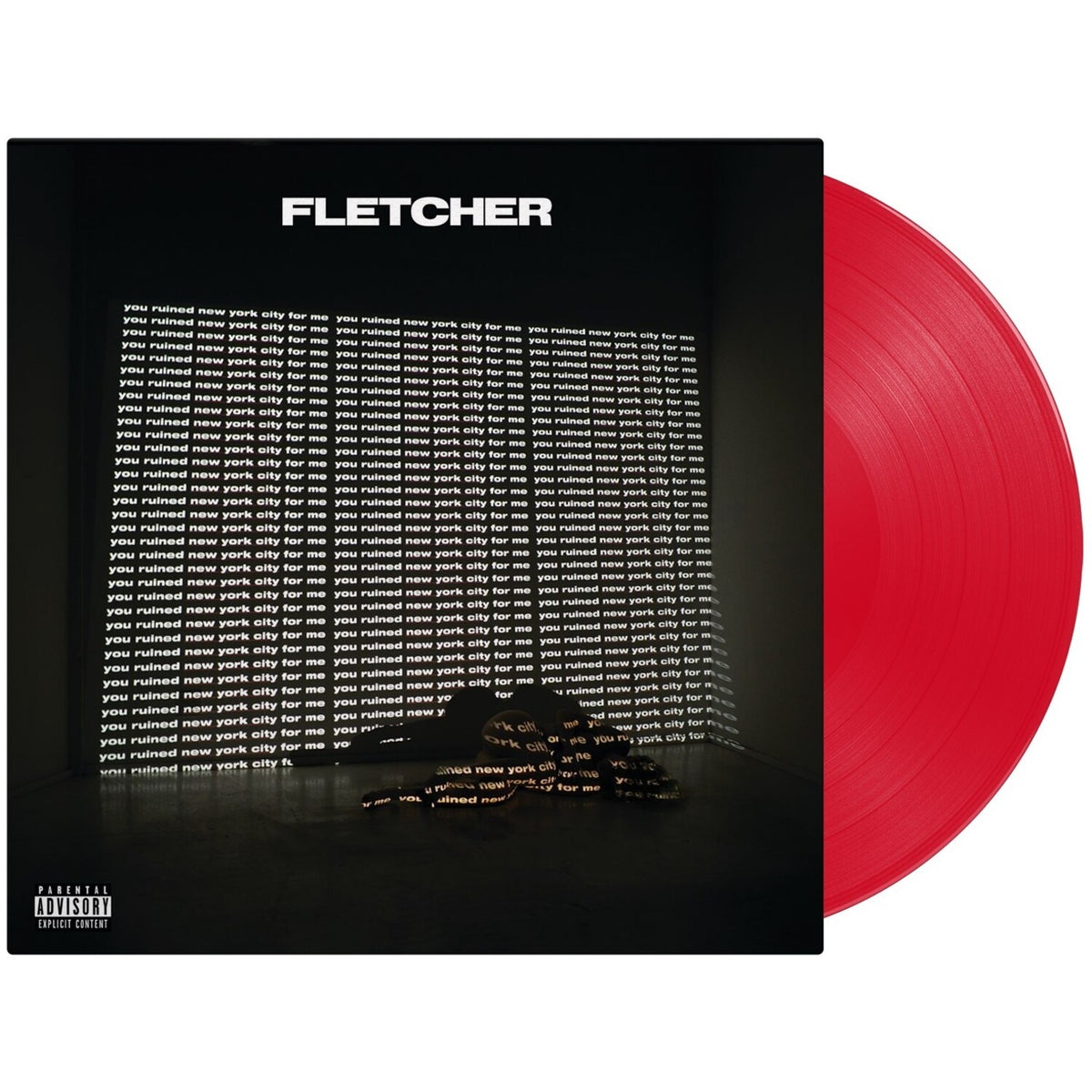 Girl Of My Dreams (X) & You Ruined New York City For Me (Apple Color LP Vinyl)