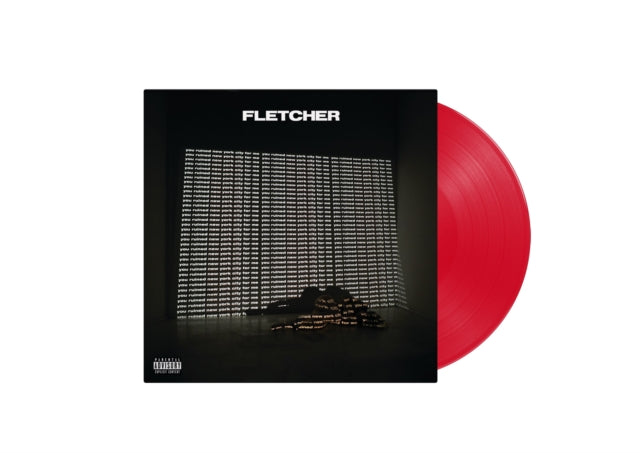 You Ruined New York City For Me (Apple Color LP Vinyl) & S(Ex) Tapes (Extended) (Translucent Emerald LP Vinyl) & In Search Of The Antidote (X)