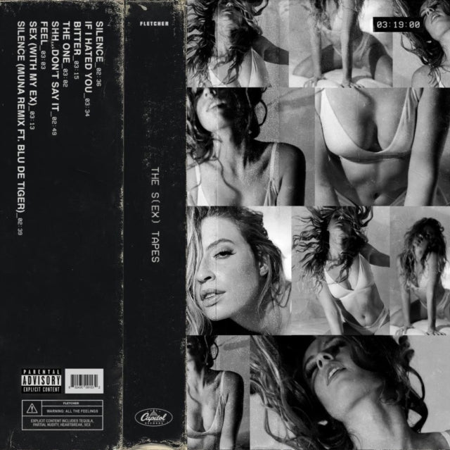 S(Ex) Tapes (Extended) (Translucent Emerald LP Vinyl) & In Search Of The Antidote (X) & Would You Still Love Me If You Really Knew Me? (X)