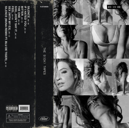 You Ruined New York City For Me (Apple Color LP Vinyl) & S(Ex) Tapes (Extended) (Translucent Emerald LP Vinyl)