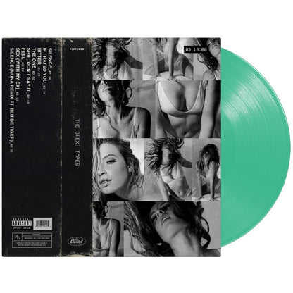 S(Ex) Tapes (Extended) (Translucent Emerald LP Vinyl) & Would You Still Love Me If You Really Knew Me? (X)