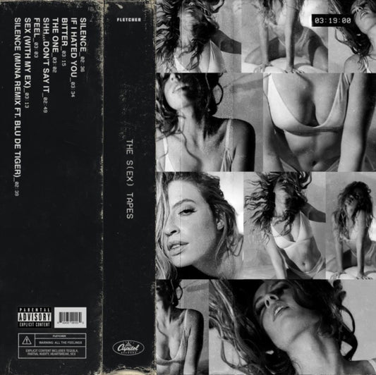 S(Ex) Tapes (Extended) (Translucent Emerald LP Vinyl) & In Search Of The Antidote (X)