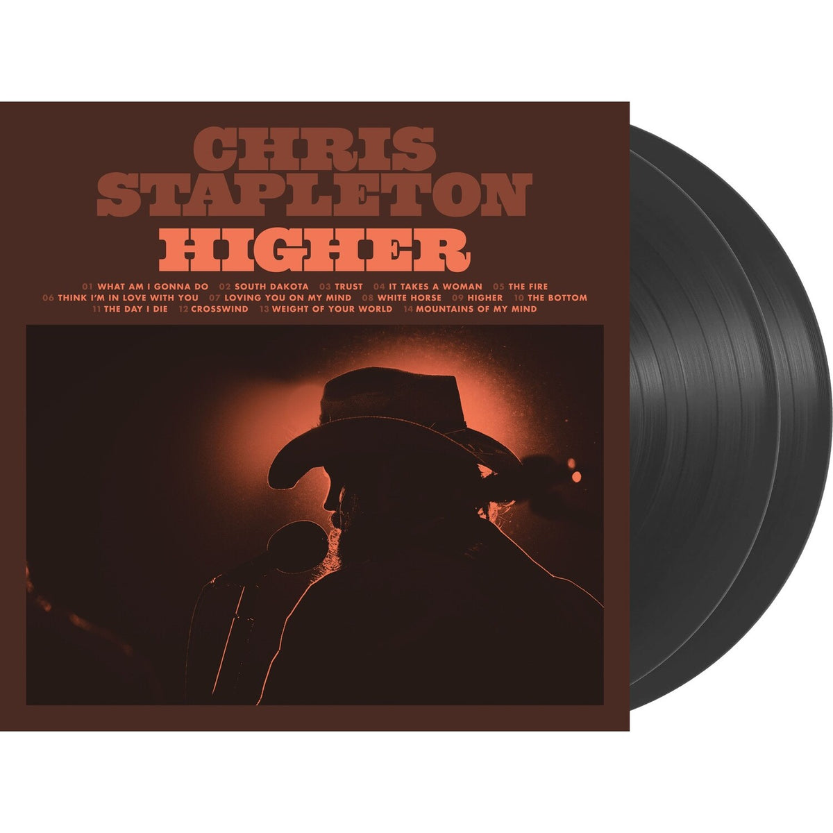 Higher (2LP/180G) & Traveller & From A Room: Vol.1