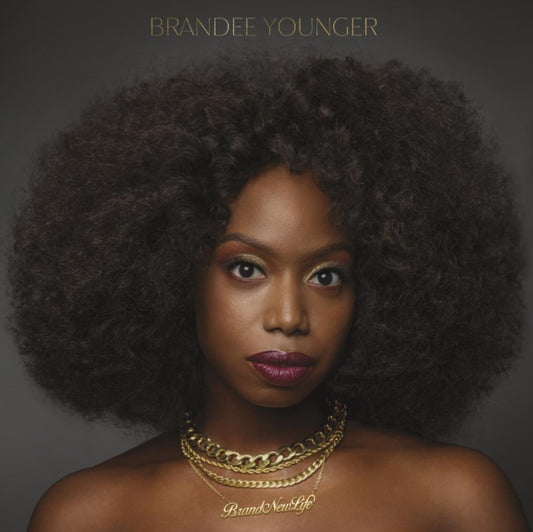 Brandee Younger - Brand New Life - LP Vinyl