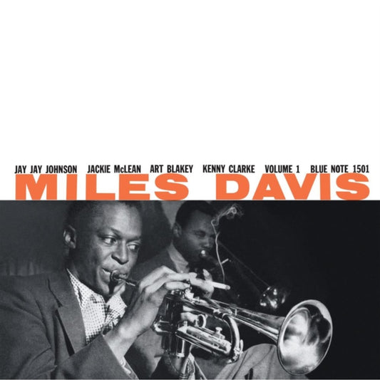 Volume 1 (Blue Note Classic LP Vinyl Series)