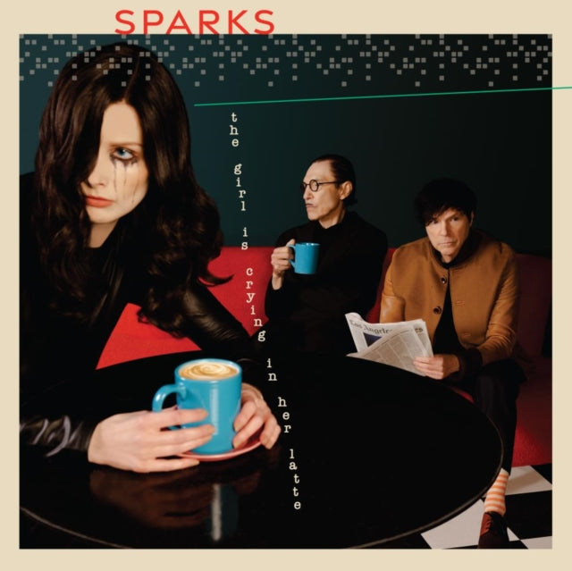 This CD is brand new.Format: CDMusic Style: ChansonThis item's title is: Girl Is Crying In Her LatteArtist: SparksLabel: ISLANDBarcode: 602455089779Release Date: 5/26/2023