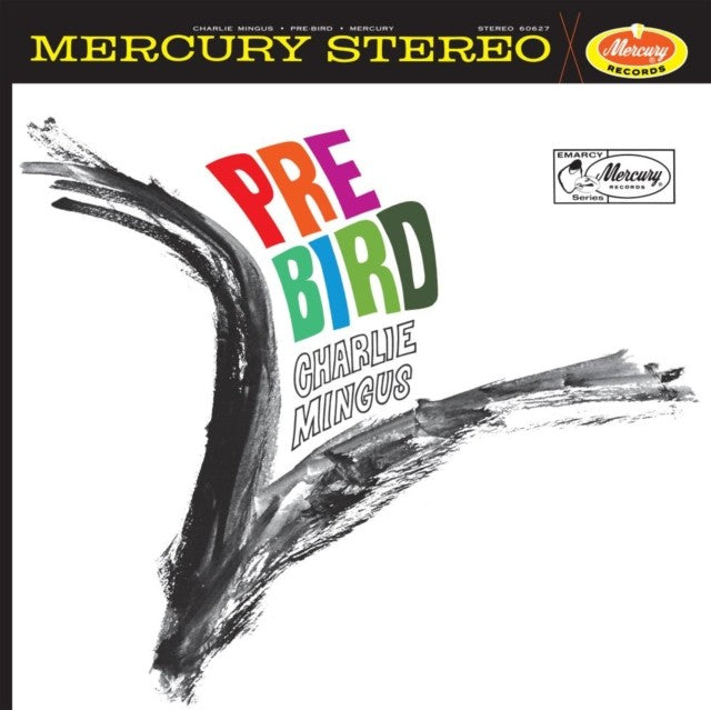 Modern Jazz Symposium On Music & Poetry (2LP) & Pre-Bird (Verve Acoustic Sounds Series)
