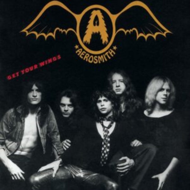 Greatest Hits (3CD) & Get Your Wings