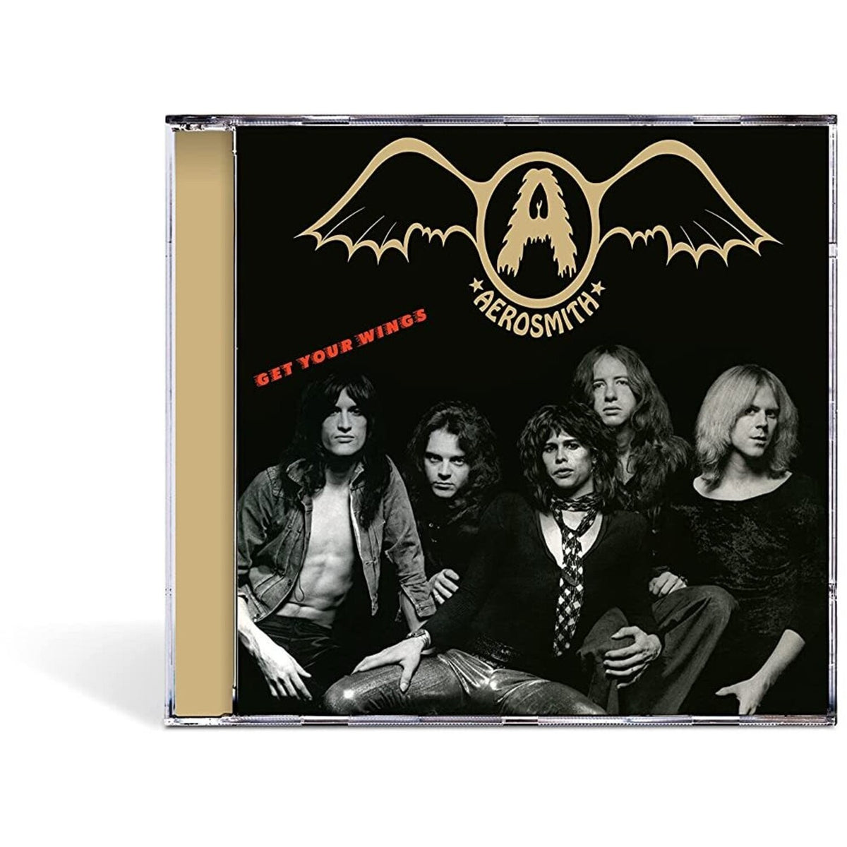 Greatest Hits (3CD) & Get Your Wings