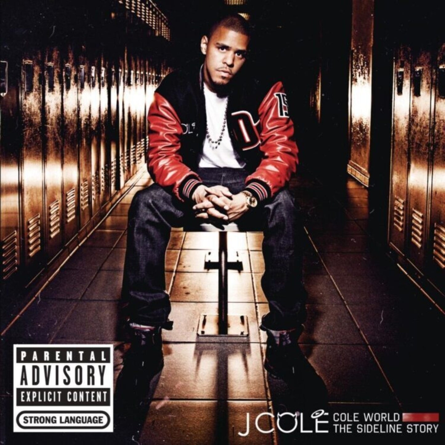 Cole World: The Sideline Story (X) (2LP) & 4 Your Eyez Only