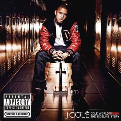 2014 Forest Hills Drive (2LP) (X) & Cole World: The Sideline Story (X) (2LP) & Off-Season