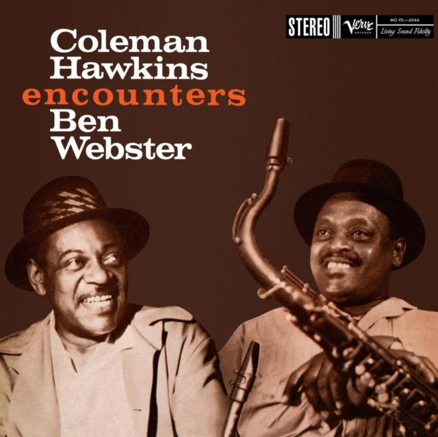 This LP Vinyl is brand new.Format: LP VinylThis item's title is: Coleman Hawkins Encounters Ben Webster (Verve Acoustic Sound Series)Artist: Coleman & Ben Webster HawkinsBarcode: 602455098603Release Date: 12/8/2023