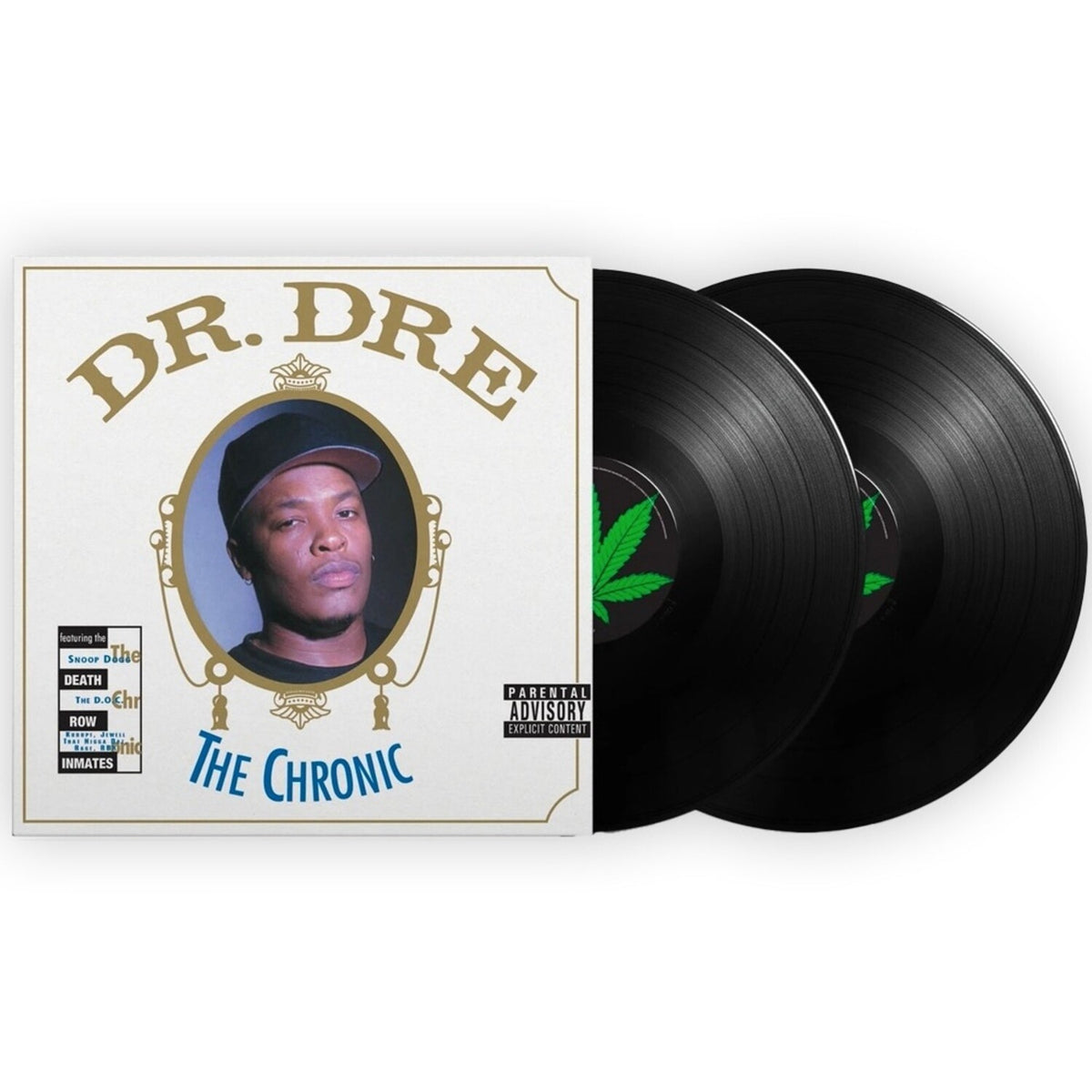 Chronic (2LP) (X) & 2001 (2LP)