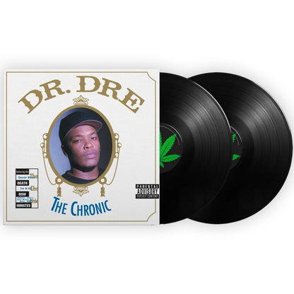 Chronic (2LP) (X) & 2001 (2LP) & 2001 (2LP) (Instrumental)