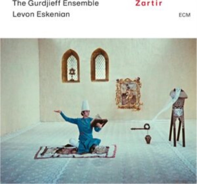 This CD is brand new.Format: CDMusic Style: ContemporaryThis item's title is: ZartirArtist: Gurdjieff Ensemble & Levon EskenianLabel: ECM RecordsBarcode: 602455154361Release Date: 12/1/2023