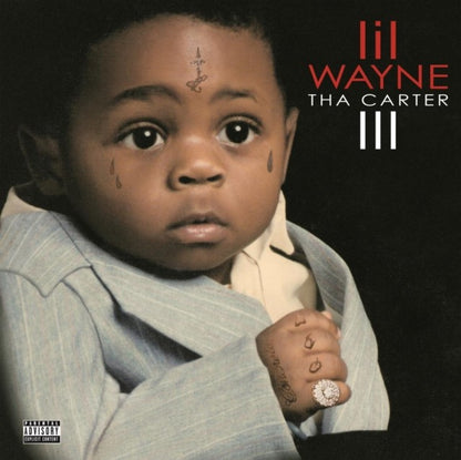 Lil Wayne - Tha Carter Iii (2LP) & I Am Music (X) (2LP)