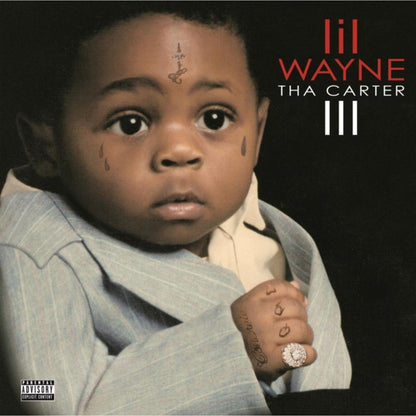Tha Carter Iii (2LP) & Tha Carter 3