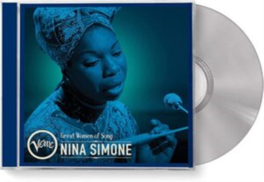 This CD is brand new.Format: CDMusic Style: Garage RockThis item's title is: Great Women Of Song: Nina SimoneArtist: Nina SimoneLabel: VERVEBarcode: 602455170576Release Date: 2/17/2023