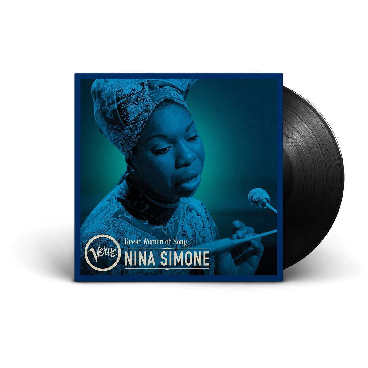 Best Of (Coloured LP Vinyl) & Great Women Of Song: Nina Simone & At Newport / Forbidden Fruit (2LP/180G/Solid Turquiose Vinyl)
